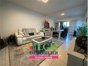 maison à la vente -   95440  ECOUEN, surface 125 m2 vente maison - UBI448337711